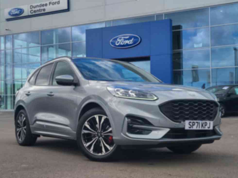 FORD KUGA ST-LINE X EDITION ECOBLUE �19,495