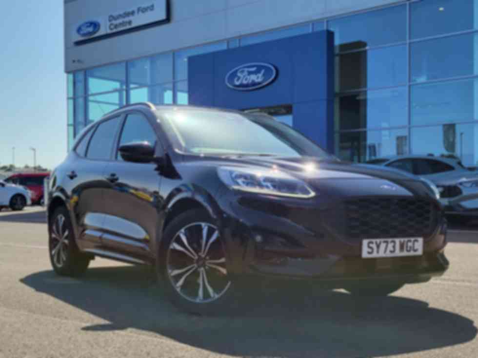 FORD KUGA ST-LINE X EDITION �20,995