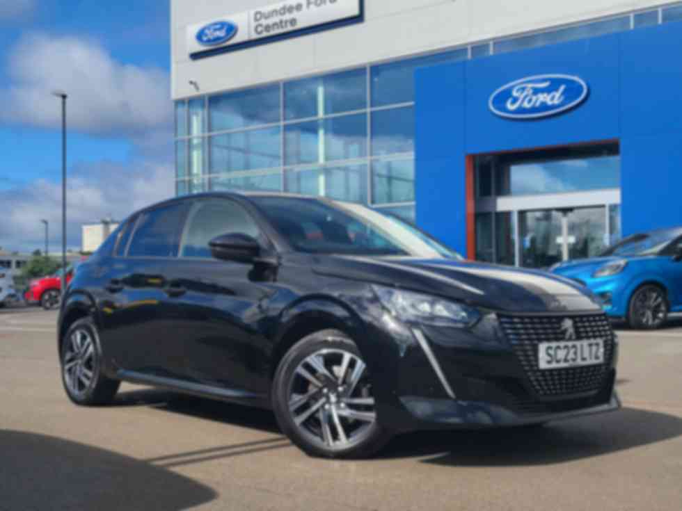 PEUGEOT 208 PURETECH ALLURE PREMIUM PLUS S/S 5dr �13,995