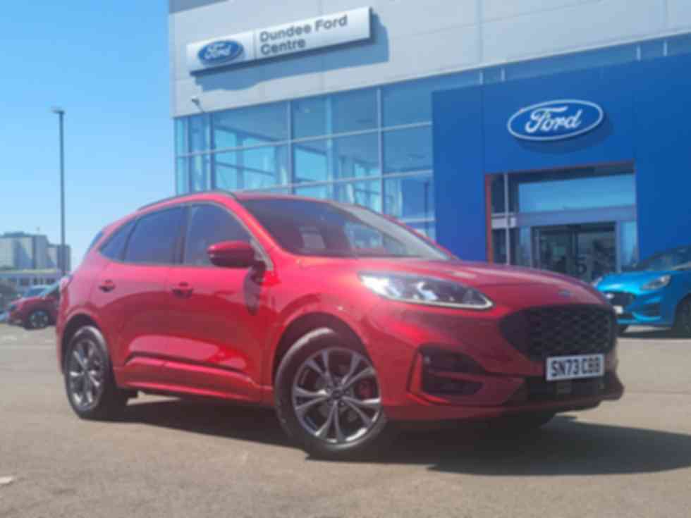 FORD KUGA ST-LINE EDITION 2.5 190ps �22,995