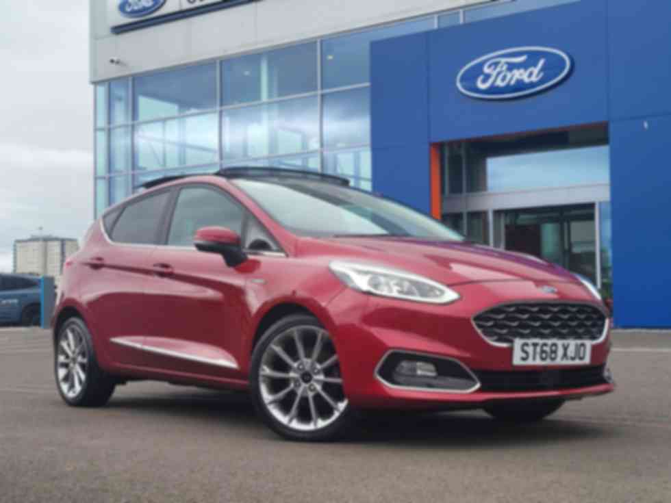 FORD FIESTA VIGNALE TURBO 5dr �10,495