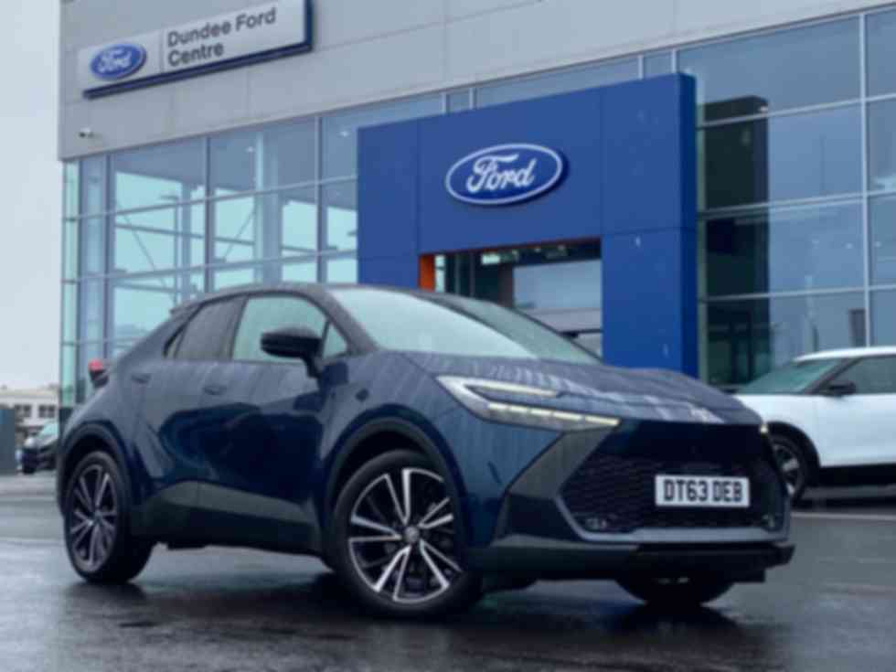 TOYOTA CHR EXCEL �23,995