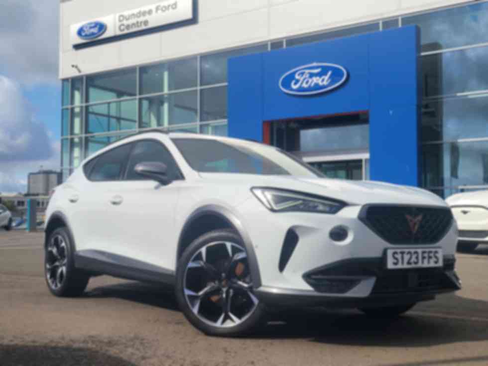 CUPRA FORMENTOR TSI V2 DSG �20,995