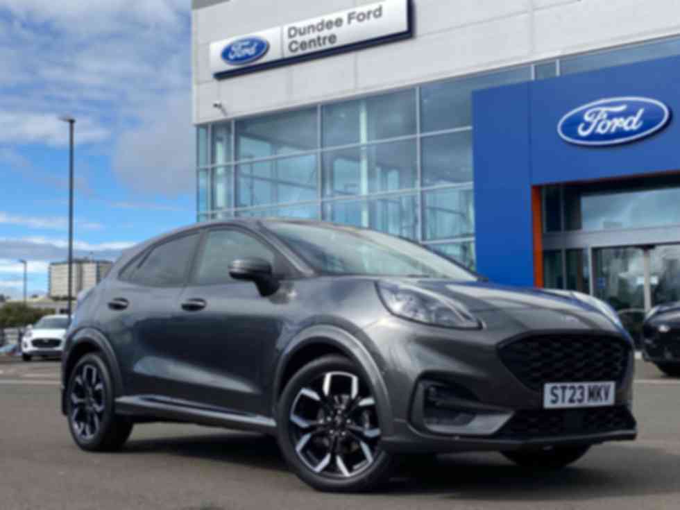 FORD PUMA 1.0T Ecoboost ST-LINE X MHEV 125ps 5dr �16,695