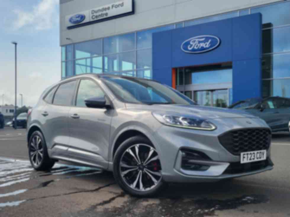 FORD KUGA ST-LINE X EDITION �19,995