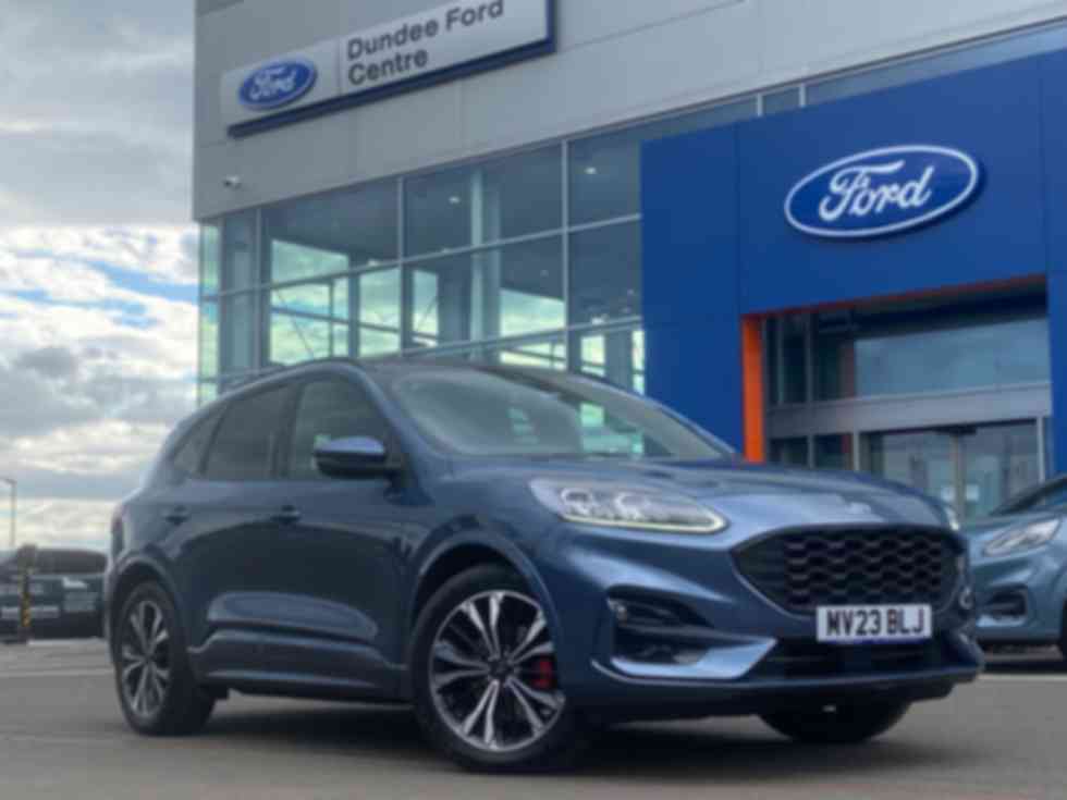 FORD KUGA ST-LINE X EDITION FHEV �20,495