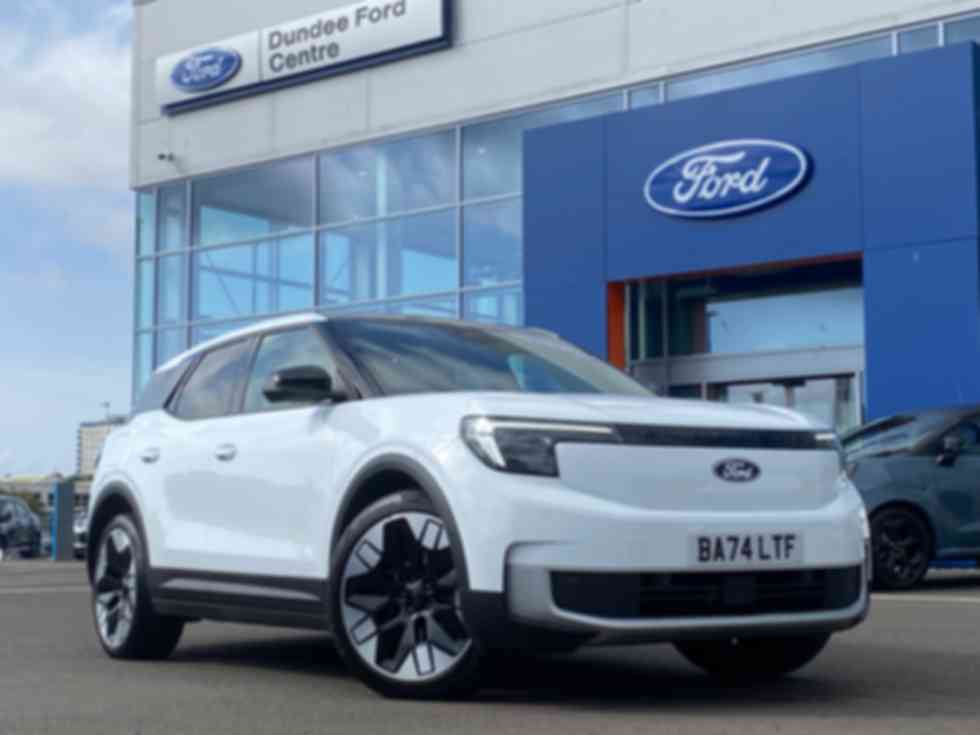 FORD EXPLORER 77kwh PREMIUM RWD 5dr Auto �29,995