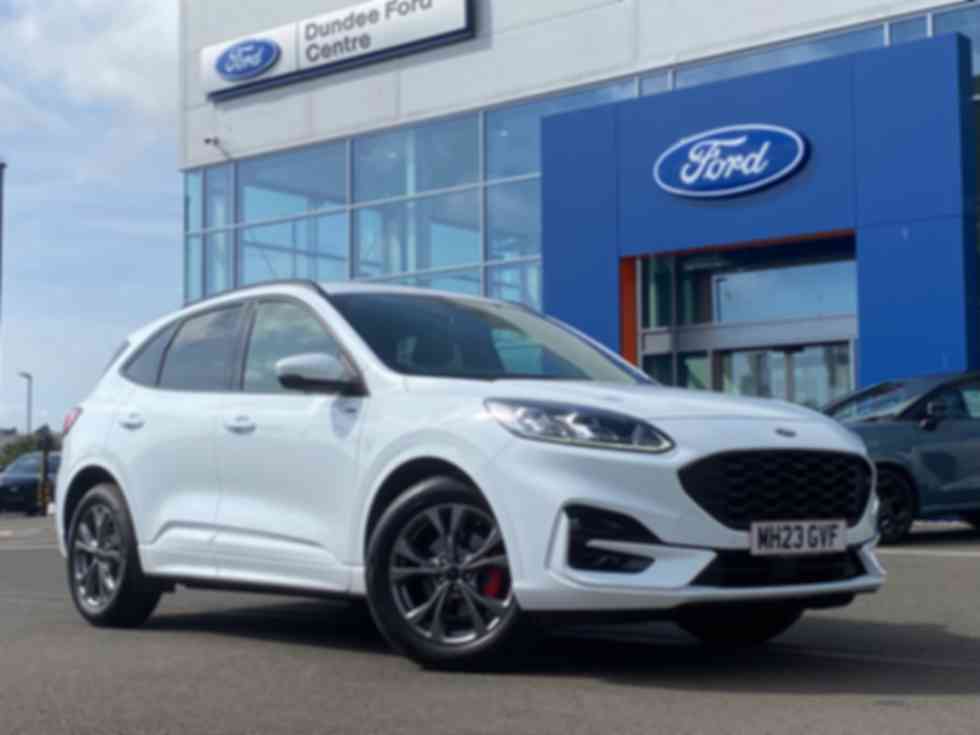 FORD KUGA 1.5 Ecoboost ST-LINE EDITION 150ps 5dr �16,795