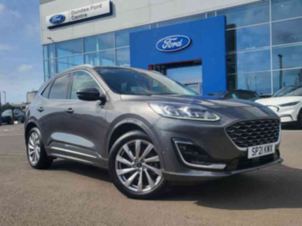 FORD KUGA VIGNALE �16,495