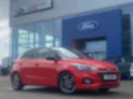 HYUNDAI I20 MPI PLAY �9,995