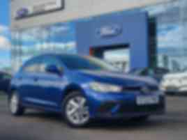 VOLKSWAGEN POLO LIFE TSI �12,795