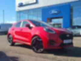 FORD PUMA 1.0T Ecoboost ST-LINE X 125ps 5dr �24,495