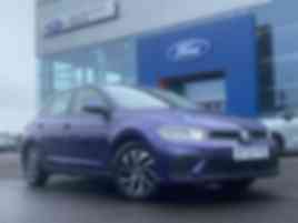 VOLKSWAGEN POLO 1.0 LIFE TSI 95ps 5dr �14,292