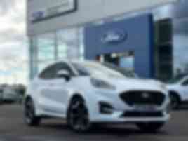 FORD PUMA 1.0T Ecoboost mHEV ST-Line X 125ps 5dr �18,995