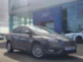 FORD FOCUS ZETEC EDITION �9,995