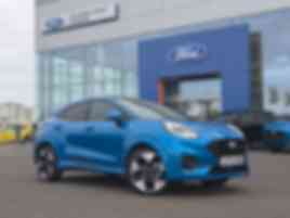 FORD PUMA 1.0 Ecoboost mHEV ST-LINE X 125ps 5dr �24,995