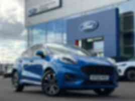 FORD PUMA 1.0T Ecoboost ST-LINE MHEV 125ps 5dr �14,995