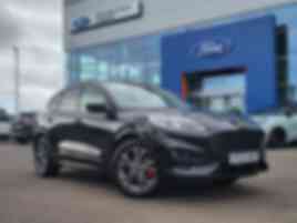 FORD KUGA ST-LINE EDITION 1.5 MANUAL 150ps �17,495