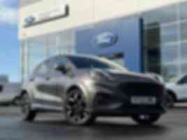 FORD PUMA 1.0T Ecoboost ST-LINE X MHEV 125ps 5dr �15,795