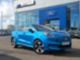 FORD PUMA GEN-E SELECT 43kWh 5dr �19,995