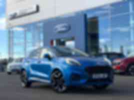 FORD PUMA 1.0T Ecoboost ST-LINE X MHEV 155ps 5dr �17,495