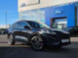 FORD KUGA ST-LINE 1.5 MANUAL 150ps �17,995