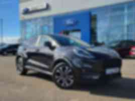FORD PUMA ST-LINE MHEV 1.0 5dr 125ps �13,995