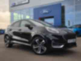 FORD PUMA 1.0T Ecoboost ST-LINE VIGNALE MHEV 125ps 5dr �17,495