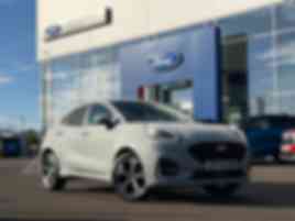 FORD PUMA 1.0T Ecoboost mHEV ST-Line 125ps 5dr �18,695