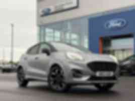 FORD PUMA 1.0T Ecoboost mHEV ST-Line X 155ps 5dr �14,995