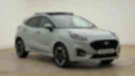 FORD PUMA ST-LINE X 1.0 155PS 5DR �24,995
