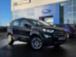 FORD ECOSPORT TITANIUM 1.0 125PS 5DR �11,495