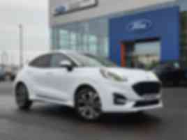 FORD PUMA ST-LINE DESIGN MHEV 1.0 125PS 5DR �14,995