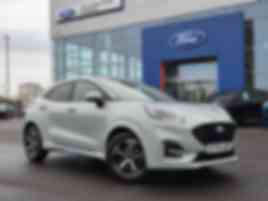 FORD PUMA ST-LINE �18,895