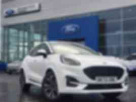 FORD PUMA ST-LINE 1.0 ECOBOOST HYBRID 125PS 5dr �15,995