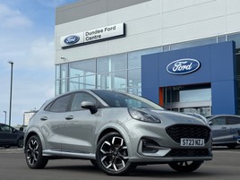 FORD PUMA ST-LINE X MHEV £19,295