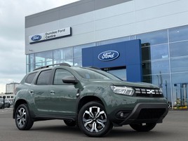DACIA DUSTER JOURNEY TCE £17,995