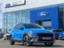 HYUNDAI KONA 1.0 T-GDI PREMIUM MHEV 90ps 5dr £13,995