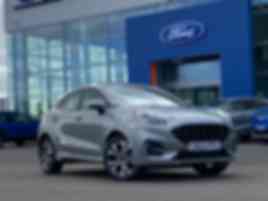 FORD PUMA 1.0T Ecoboost ST-LINE MHEV 125ps 5dr £15,995