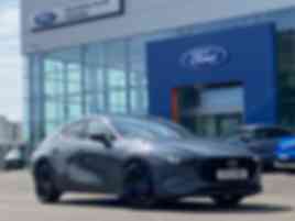 MAZDA 3 2.0 GT SPORT TECH MHEV 180ps 5dr £15,995