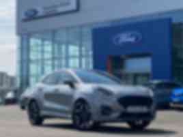 FORD PUMA 1.0T Ecoboost ST-LINE X MHEV 125ps 5dr £18,295