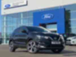 NISSAN QASHQAI 1.2 N-CONNECTA DIG-T 115ps 5dr £11,495