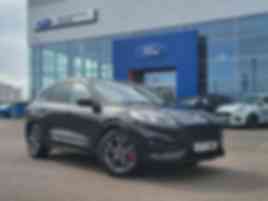 FORD KUGA 2.0 ST-LINE ECOBLUE MHEV 150ps 5dr £20,795