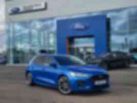 FORD FOCUS 1.0T Ecoboost ST-LINE X MHEV 125ps 5dr 18,995