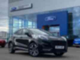 FORD PUMA 1.0T Ecoboost ST-LINE MHEV 125ps 5dr £18,995