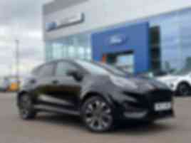 FORD PUMA 1.0T EcoBoost MHEV ST-Line SUV 5dr Petrol Hybrid Manual Euro 6 (s/s) (125 ps) �15,795