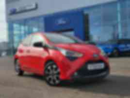 TOYOTA AYGO VVT-I X-TREND X-SHIFT 9,995