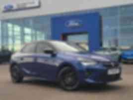 VAUXHALL CORSA SRI 10,495