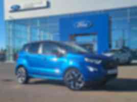 FORD ECOSPORT ST-LINE 9,995