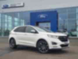 FORD EDGE ST-LINE 15,995